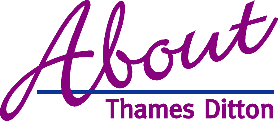 About Thames Ditton Logo
